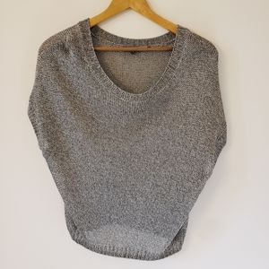 Vince Metallic Top Size S